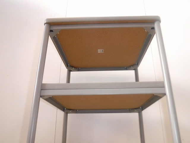 電話台 コクヨ ニューグレー/0-200000004523-1