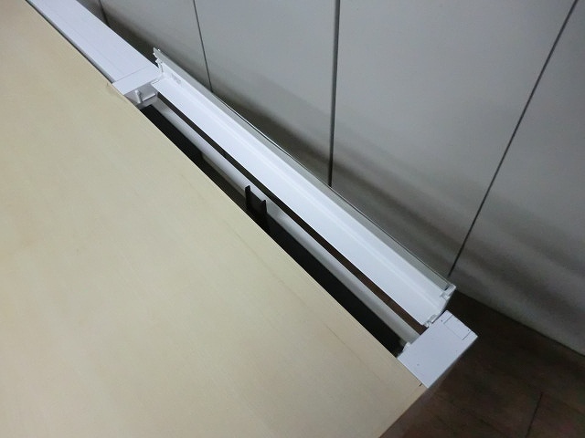 OAデスク ( コクヨ ) 木目調 / 幅1400 //0004612-1