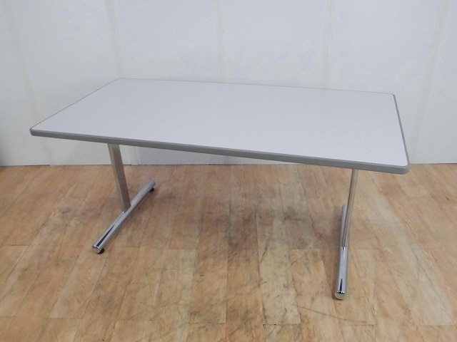 会議テーブル オカムラ ニューグレー/0-200000004659-1