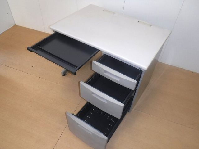 片袖デスク イトーキ CZN/0004697-1