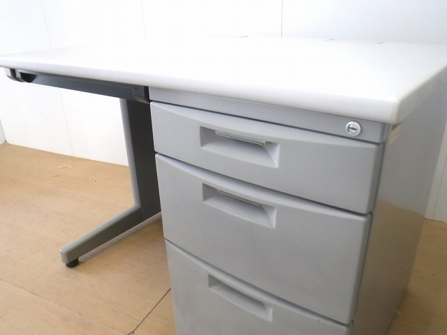 片袖デスク イトーキ CZN/0004697-1