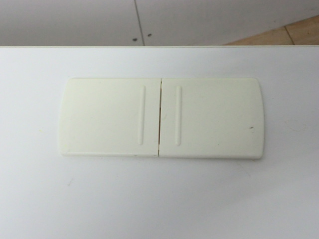 片袖デスク その他 ホワイト/0004824-1