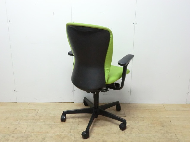 スラート ( オカムラ ) ライトグリーン //0004870-1