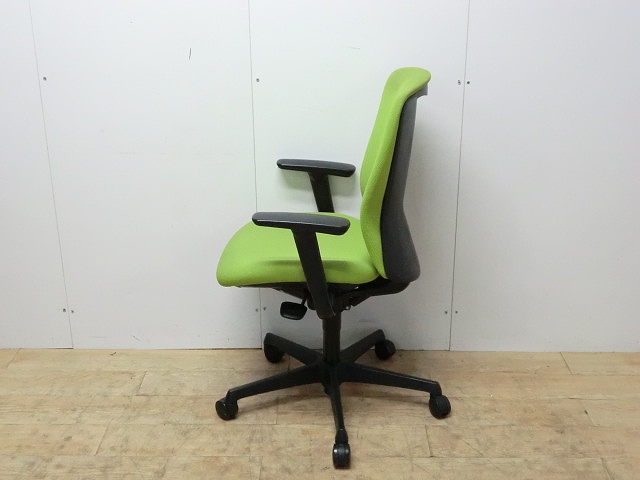 スラート ( オカムラ ) ライトグリーン //0004870-1