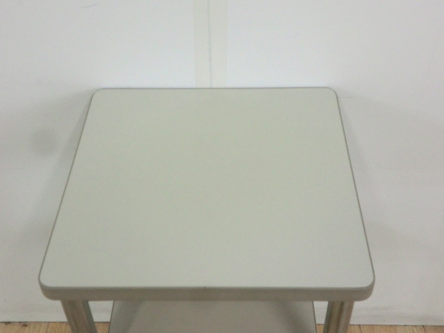 電話台 オカムラ ニューグレー/0-200000004922-1