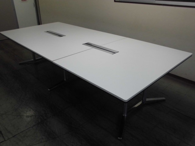 大会議テーブル オカムラ ラティオ2/0-200000004961-1