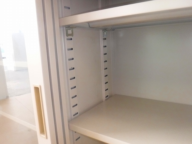 引違キャビネット TOYO ガラス戸/0005082-1