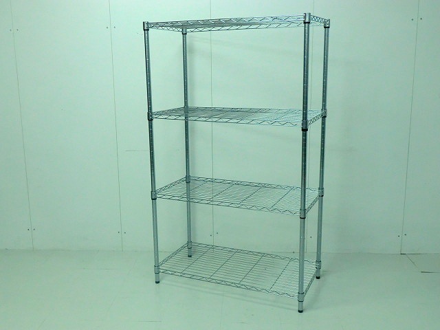 メタルラック その他 シルバー/0005136-1