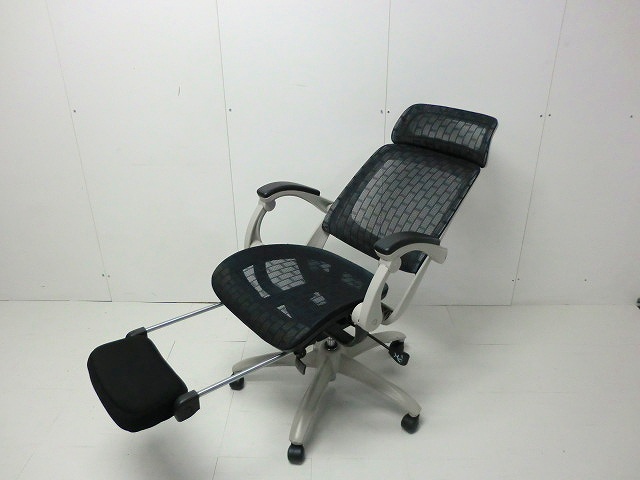 OAチェア その他 ブラック/0005183-1