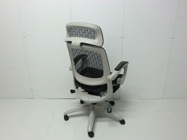 OAチェア その他 ブラック/0005183-1