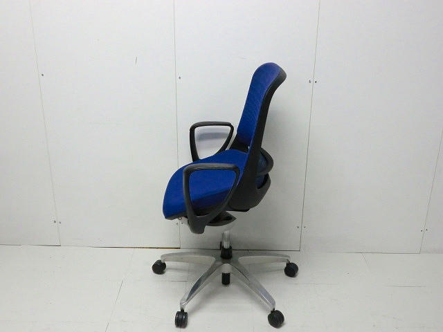 OAチェア肘有 オカムラ ルーチェ/ 0005199-1