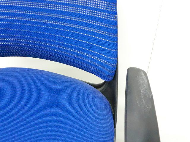 OAチェア肘有 オカムラ ルーチェ/ 0005199-1