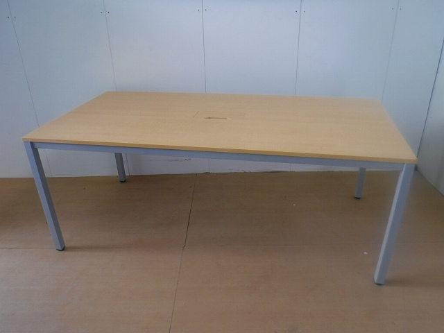 会議テーブル その他 木目調/0-200000005251-1