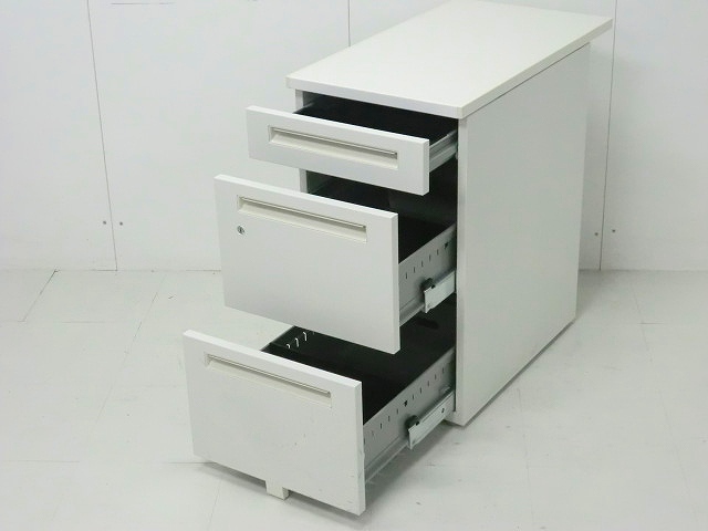 脇机3段 ウチダ ホワイト/ 0005268-1