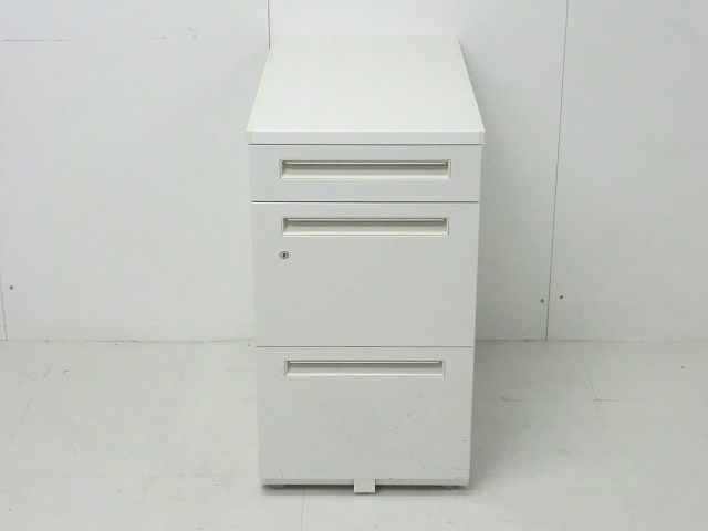 脇机3段 ウチダ ホワイト/ 0005268-1