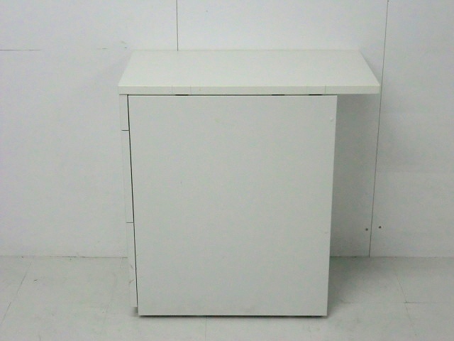 脇机3段 ウチダ ホワイト/ 0005268-1