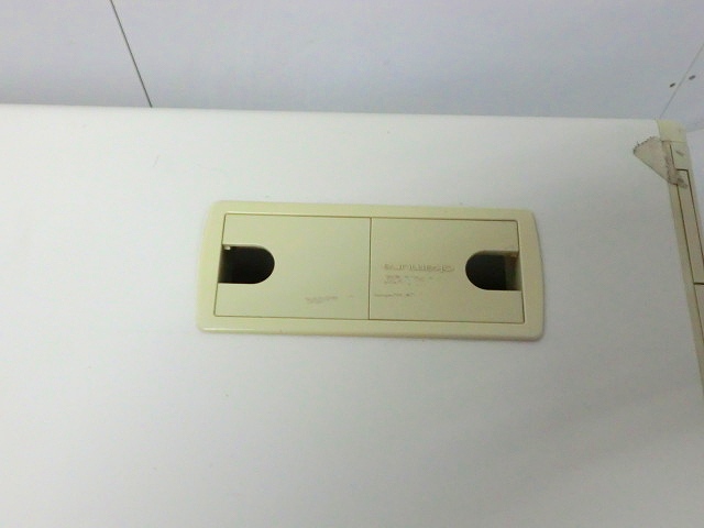 平デスク オカムラ SD/0005350-4