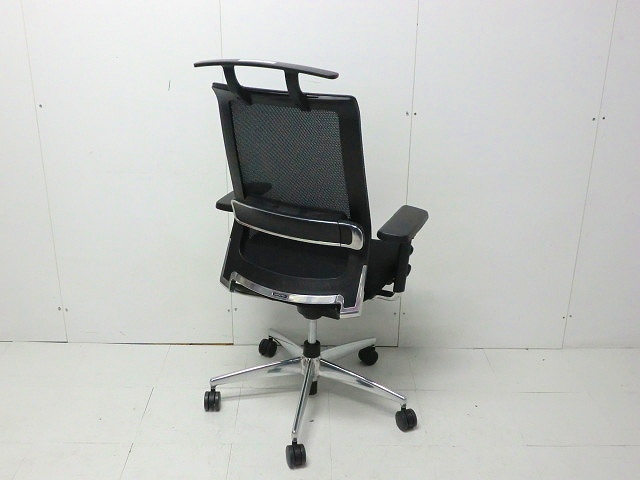 OAチェア肘有 コクヨ エアフォート/0005667-1