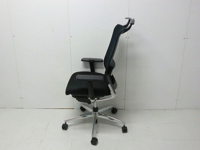 OAチェア肘有 コクヨ エアフォート/0005667-1