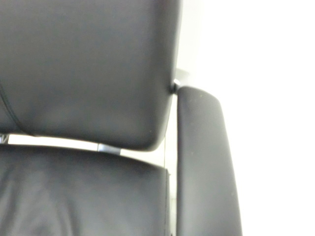 役員チェア イトーキ ブラック/ 0005678-1