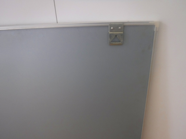 月予定表 ウチダ 壁掛けタイプ/ 0005754-1