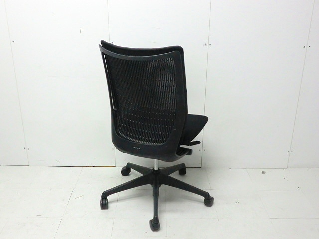 OAチェア肘無し オカムラ ヴィスコンテ/ 0005887-1