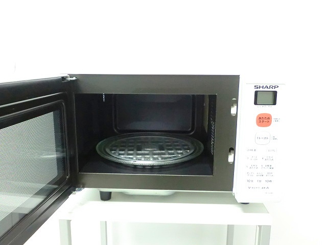 電子レンジ SHARP RE-S50B-W/0-200000005891-1