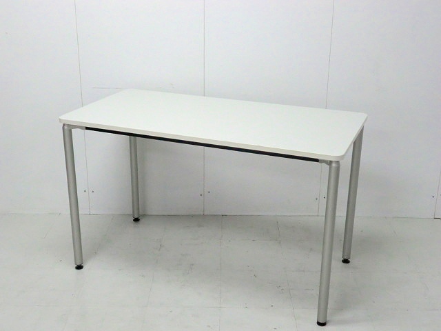 会議テーブル イトーキ ホワイト/0-200000006074-1