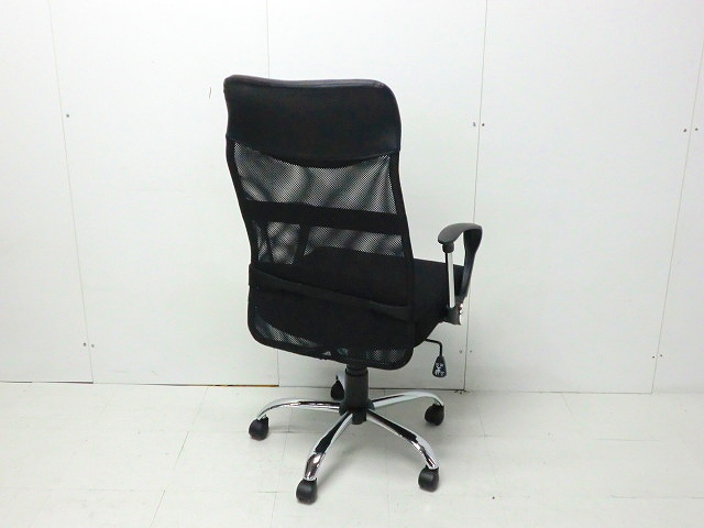 オフィスチェア ( その他 ) ブラック // 0006203-1