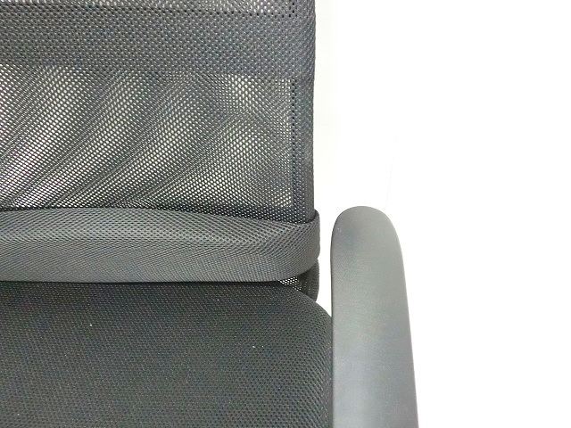 オフィスチェア ( その他 ) ブラック // 0006203-1