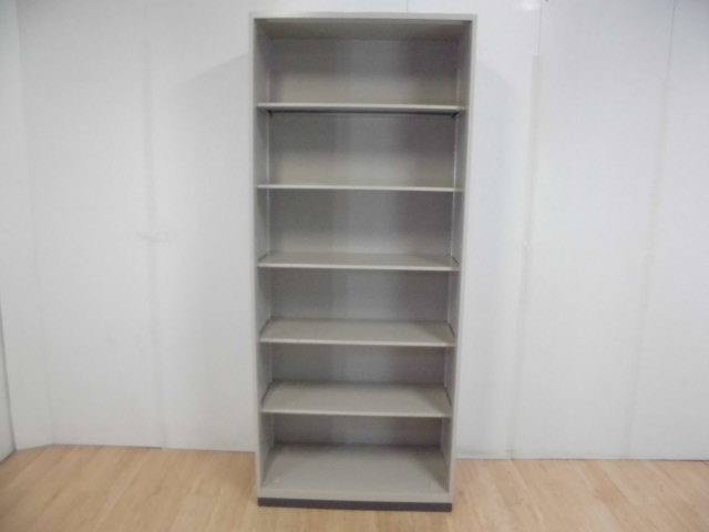 コクヨ/BWN/ニューグレー/オープンキャビネット/0006209-1