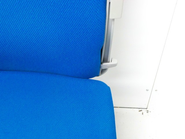 OAチェア肘無し オカムラ エスクード