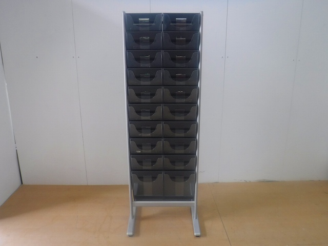 カタログスタンド オカムラ ブラック/0006305-1