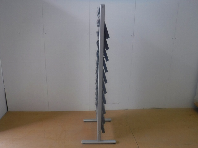 カタログスタンド オカムラ ブラック/0006305-1