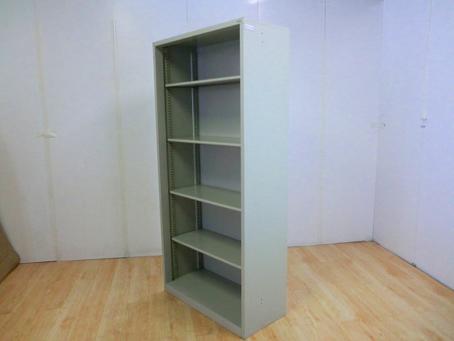 オープンキャビネット ( プラス ) ニューグレー //0006511-1