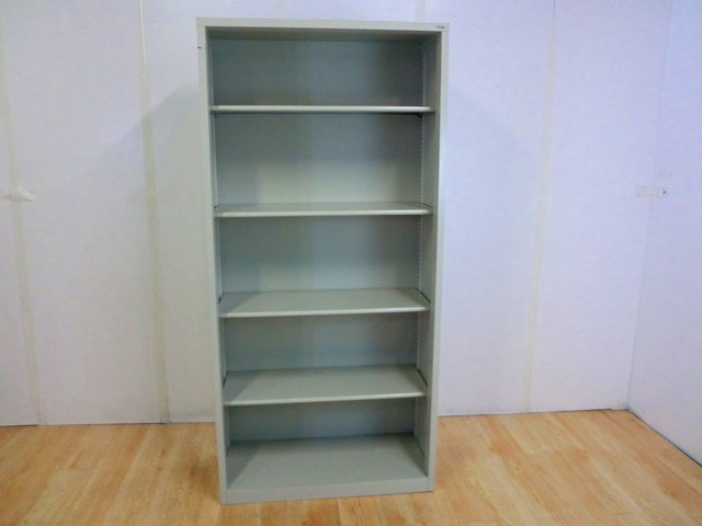 オープンキャビネット ( プラス ) ニューグレー //0006511-1