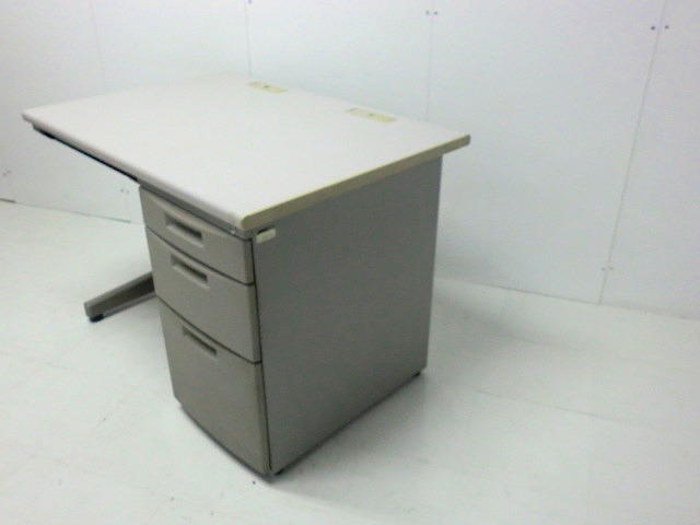 片袖デスク( イトーキ ) ニューグレー / CZ/0006854-1