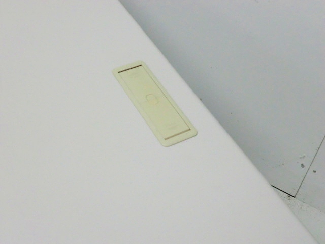 片袖デスク( イトーキ ) ニューグレー / CZ/0006854-1