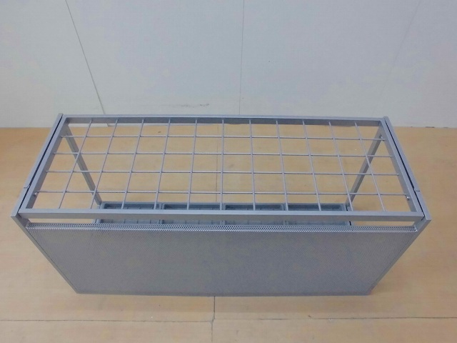 傘立て(その他)シルバー/ 0007006-1