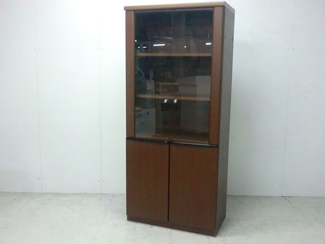 木製書庫 ( プラス ) 木目調 //0-200000007078-1