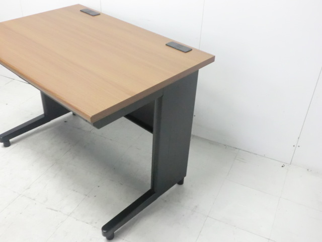 平デスク ( その他 ) 木目調 //0007290-1