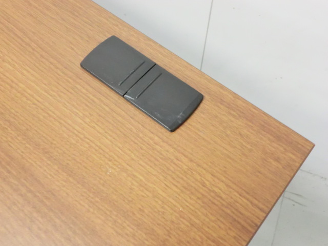 平デスク ( その他 ) 木目調 //0007290-1