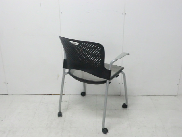 カートチェア ( ハーマンミラー ) グレー / ケイパー/ 0007394-1