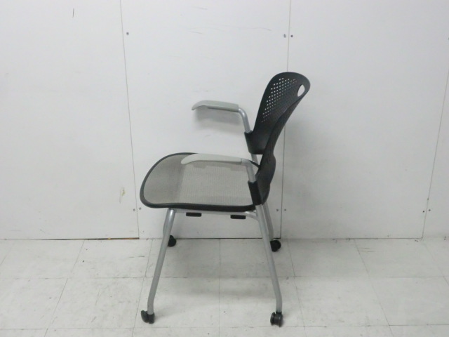 カートチェア ( ハーマンミラー ) グレー / ケイパー/ 0007394-1