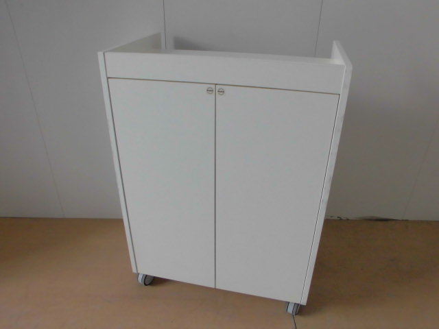 ダストボックス(その他)ホワイト// 0007472-1