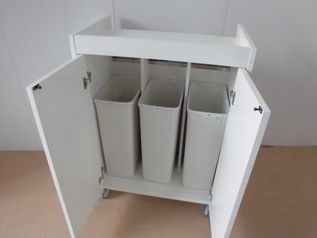 ダストボックス(その他)ホワイト// 0007472-1