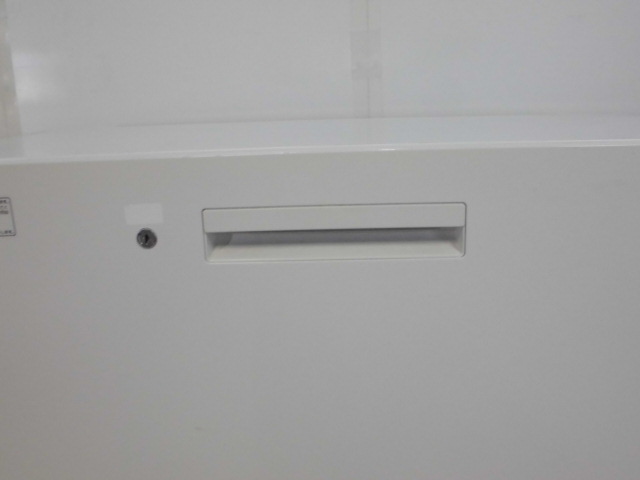 ラテラル3段 (ウチダ) / ホワイト/0007895-1