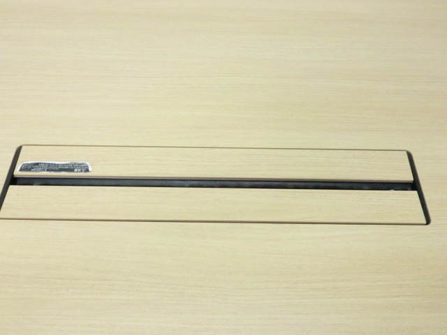 大会議テーブル ( オカムラ ) 木目調 //0-200000007925-1