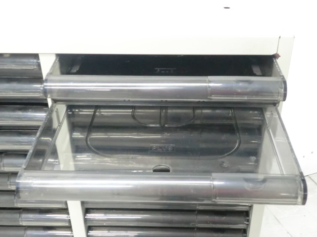 クリアケース ( プラス ) ニューグレー //0007991-1