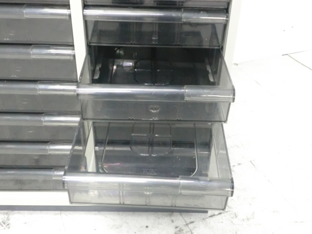 クリアケース ( プラス ) ニューグレー //0007991-1